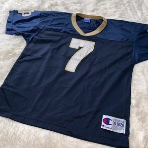 Joe Theismann Champion Jersey